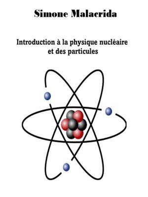 cover image of Introduction à la physique nucléaire et des particules